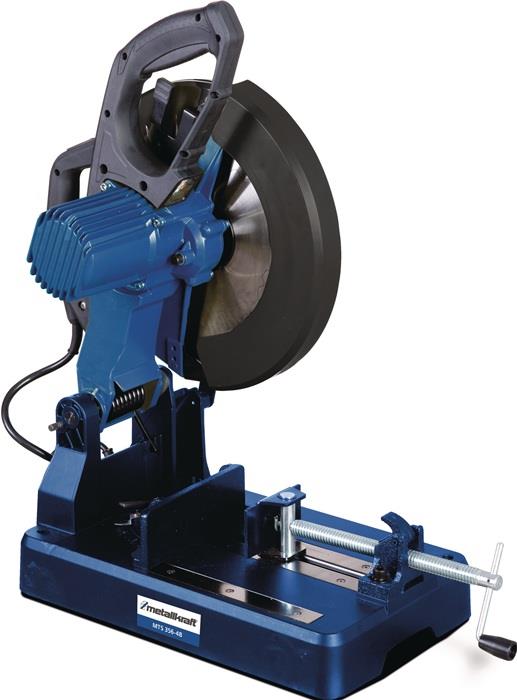 Metallkreissäge MTS 356-4B 355 x 25,4 mm 3,5 kW METALLKRAFT
