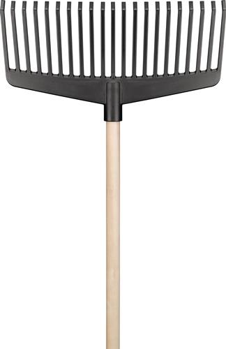 Gartenbesen B.440mm Anz.Zinken 21 PA FLORA