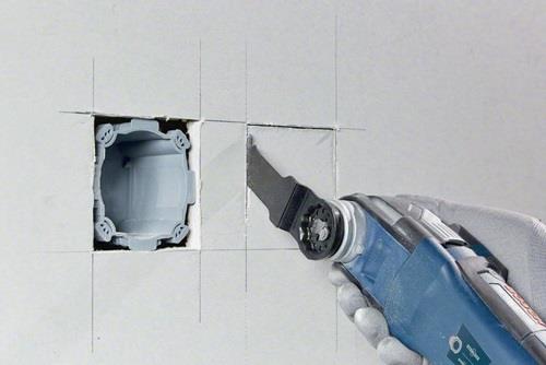 Tauchsägeblatt AIZ 20AB B.20mm Eintauch-T.30mm Starlock 5er Pk.2608661628 BOSCH