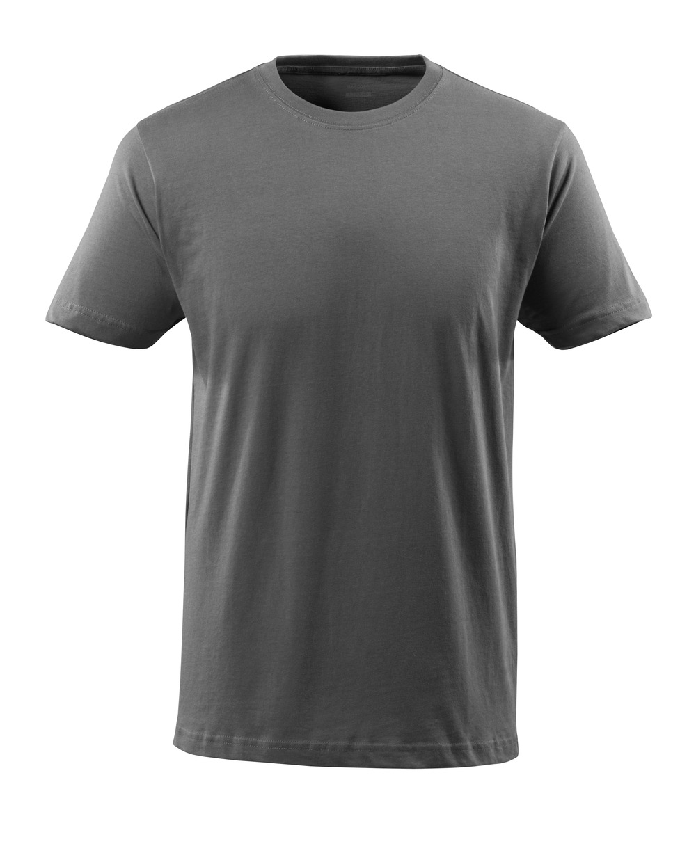 T-Shirt CROSSOVER Dunkelanthrazit 2XL