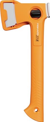 Campingaxt X13 G.480g Stiel-L.332mm FISKARS