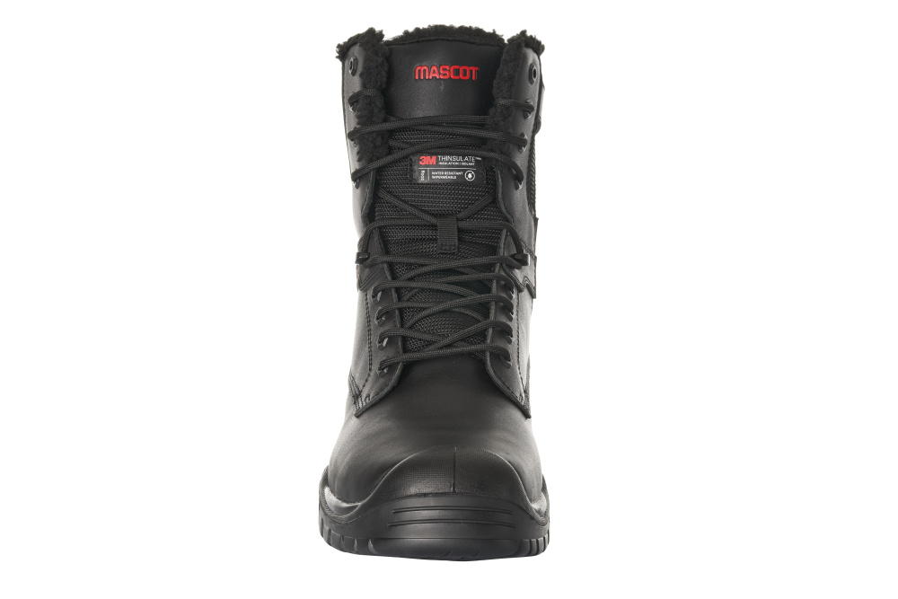 Sicherheitsstiefel FOOTWEAR INDUSTRY Schwarz 47