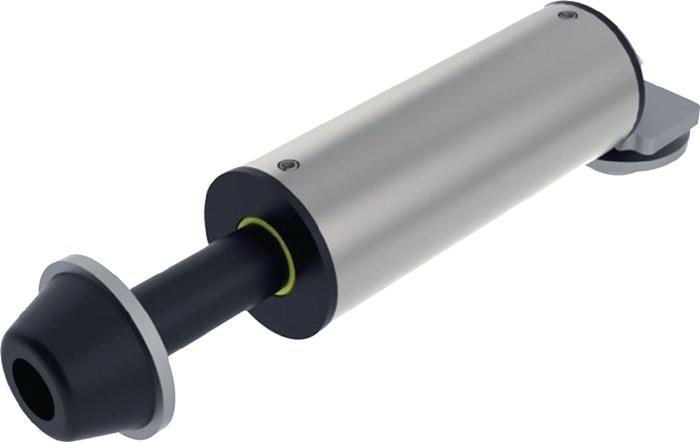 Türaussteller für Wandtaschenmontage Edelstahl/Kunststoff HELM