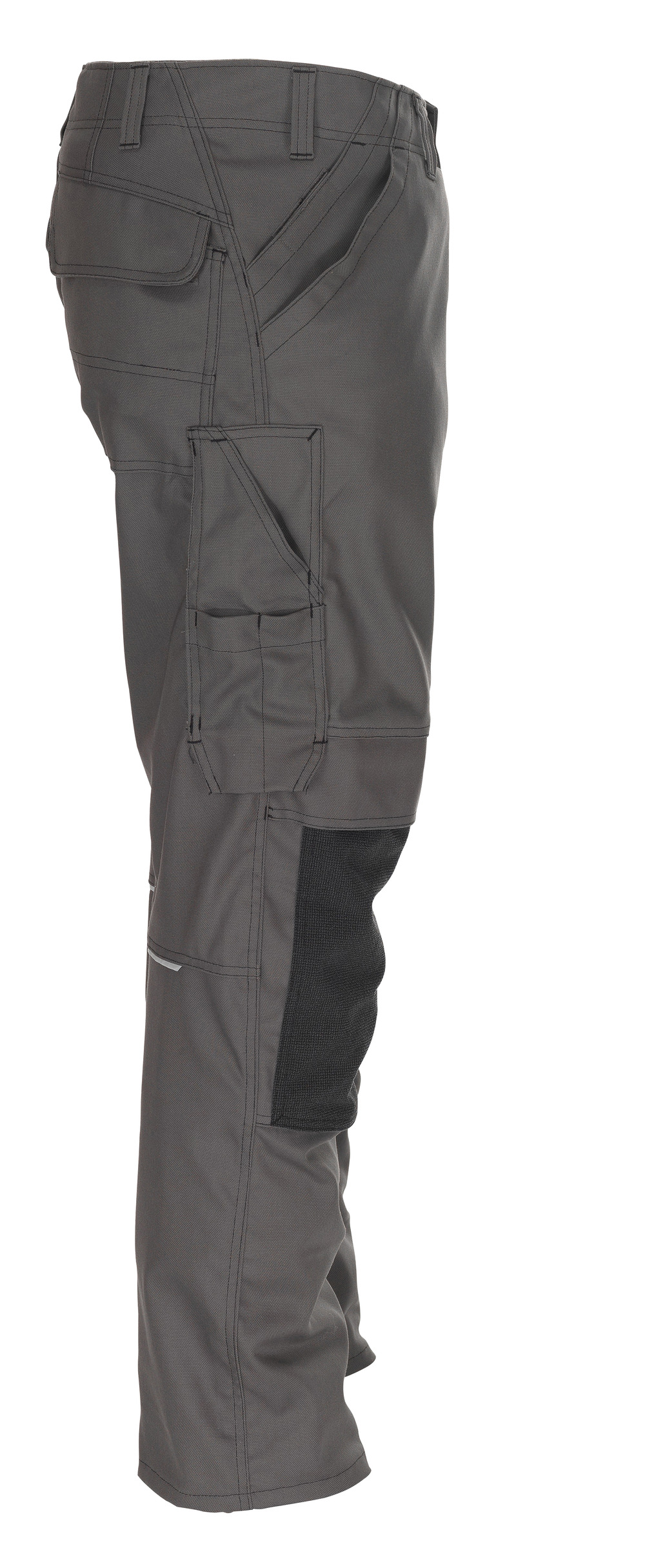 Hose mit Knietaschen HARDWEAR Anthrazit 76C46