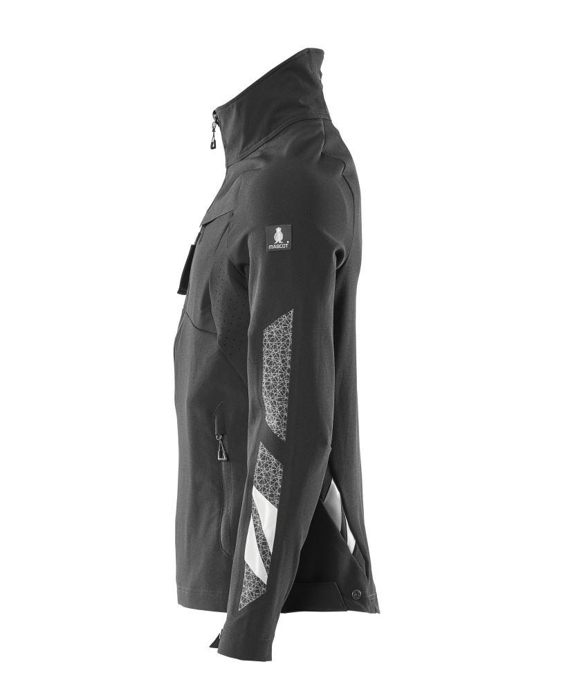 Jacke ACCELERATE Schwarz L