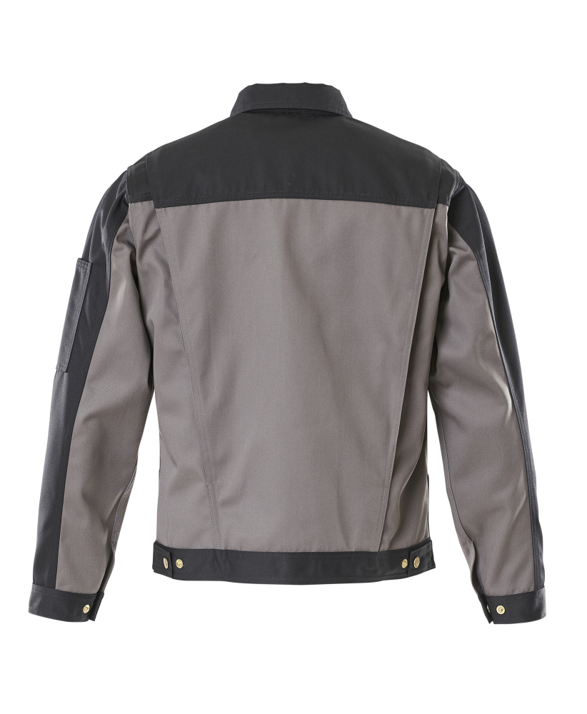 Jacke IMAGE Anthrazit/Schwarz C56