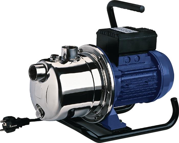 Gartenpumpe GPN 1500 4300 l/h 50 m 5 bar 1390 W Edelstahl 25,4 mm (1″) IG NOWAX