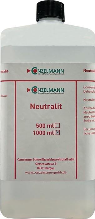 Elektrolyt Neutralit CONZELMANN