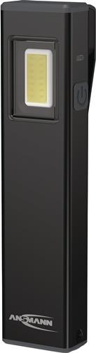 LED-Akkuhandleuchte 3,7V 600 mAh 50cm 130-550 lm Ladezeit ca.2,5 h ANSMANN