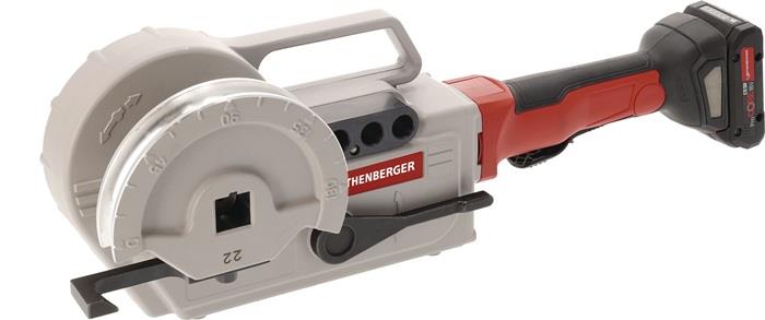 Akku Rohrbiegegeräteset 12 - 28 mm AMP