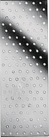 Lochbleche feuerverzinkt EN 14545 20/100/200 100 mm 200 mm