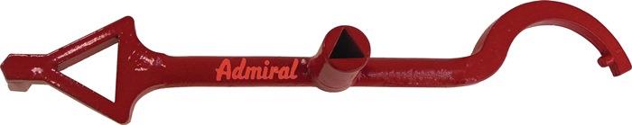 Überflurhydrantenschlüssel A 44 cm