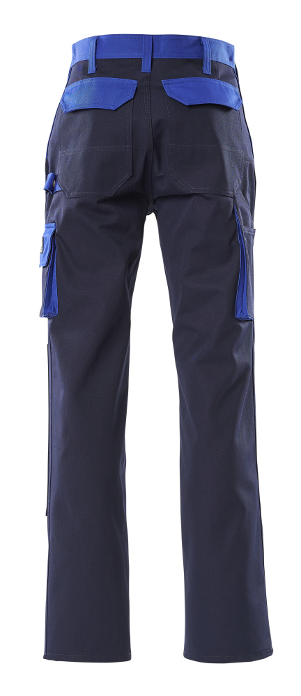 Hose mit Knietaschen IMAGE Marine/Kornblau 82C48