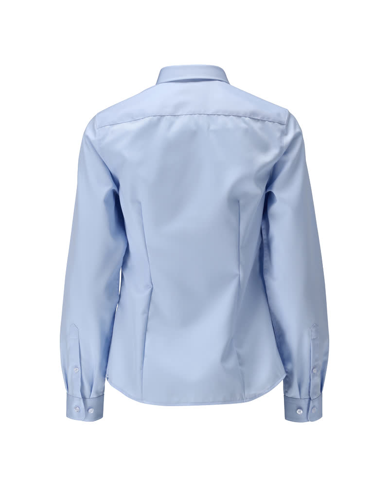 Damen-Passform Hemd FRONTLINE Hellblau 38