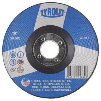 Schruppscheibe BASIC 125 mm 6 mm