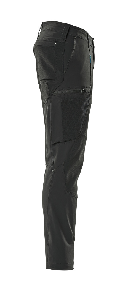 Funktionshose ADVANCED Schwarz 82C48