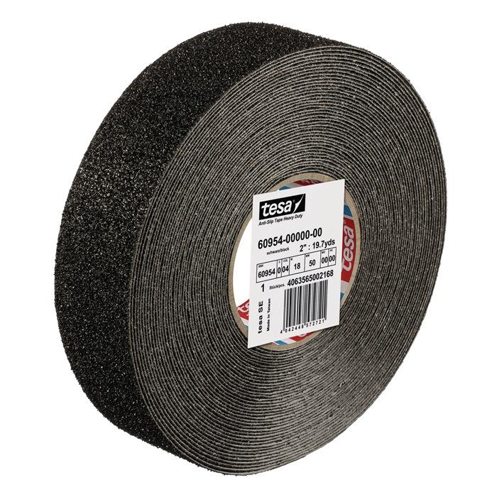 Antirutschklebeband extra stark 60954 Länge 18 m, Breite 50 mm schwarz