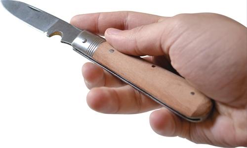 Kabelmesser L.202mm Klingen-L.86mm HO