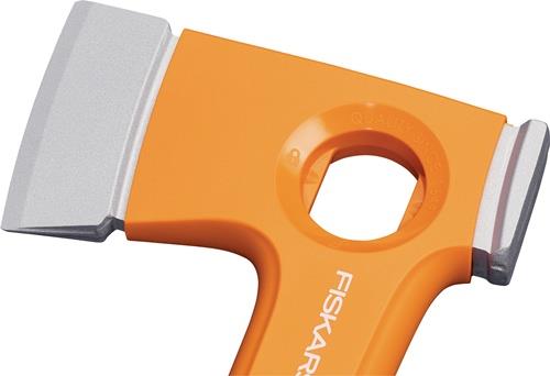 Campingaxt X13 G.480g Stiel-L.332mm FISKARS