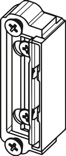 Türöffneraustauschstück 1418-13 ProFix 2 univ.Dauerent.nein DIN L/R ASSA ABLOY