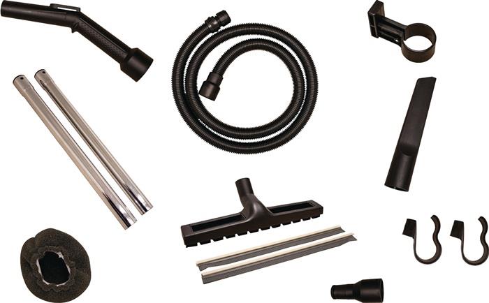 Sicherheitssauger APDM-1430 1400 W 4200 l/min 220 mbar 30 l STARMIX