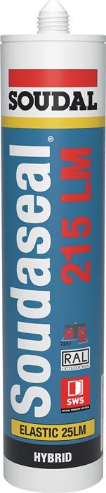 Hybridpolymerdichtstoff SOUDASEAL 215 LM SOUDAL