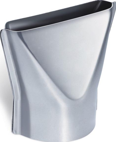 Heißluftgebläse HG 2120 E KF-Set 2200 W 80-630 °C 150 / 150-300 / 300-500 l/min STEINEL