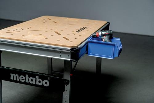 Multifunktionstisch MWB 100 Höhe 800-1000mm Traglast 120kg METABO