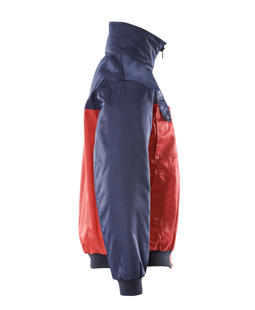Pilotjacke IMAGE Rot/Marine XS