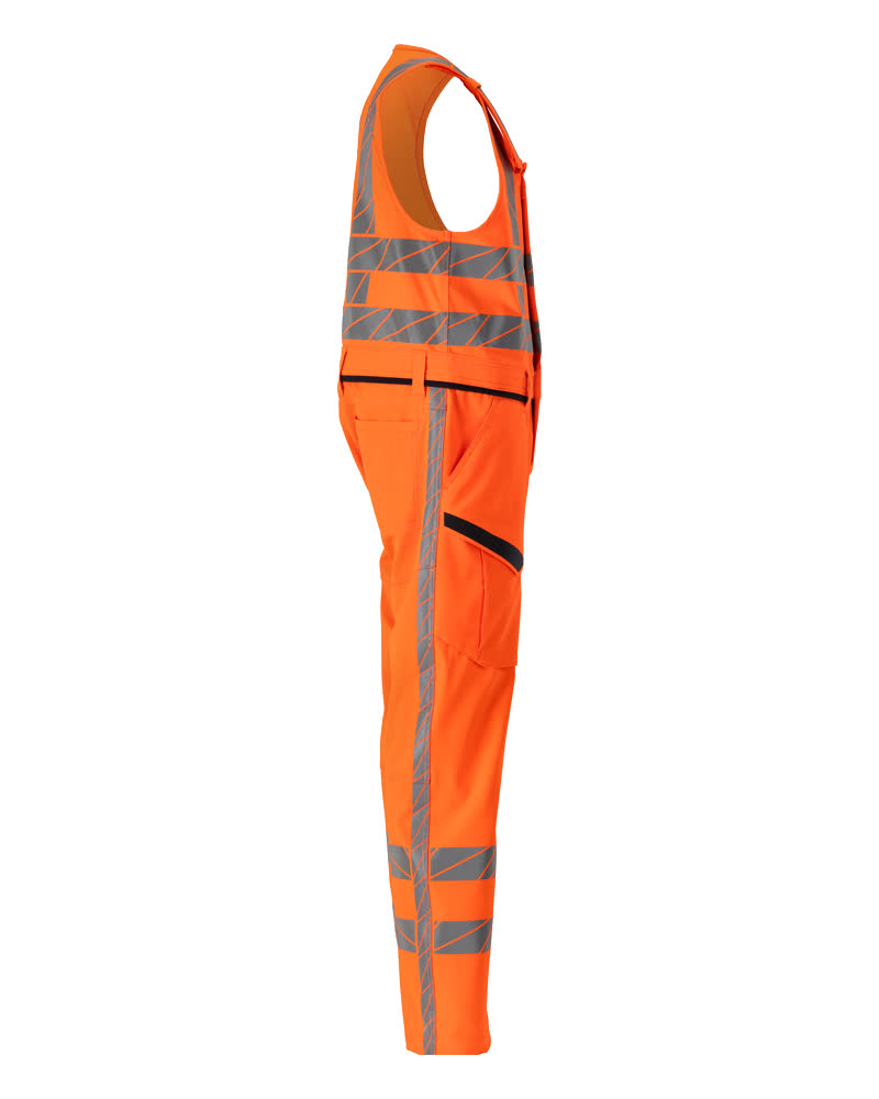 Kombihose ACCELERATE SAFE Hi-vis Orange 82C48