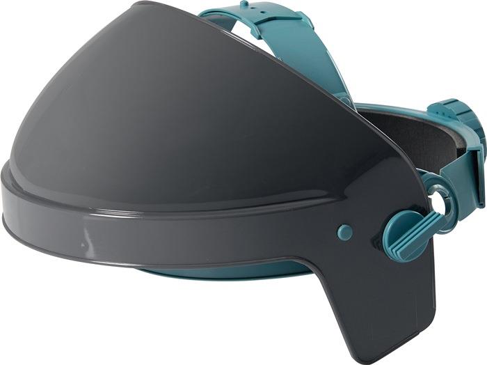 Kopfhalterung Supervizor mit Stirnschutz grau HONEYWELL