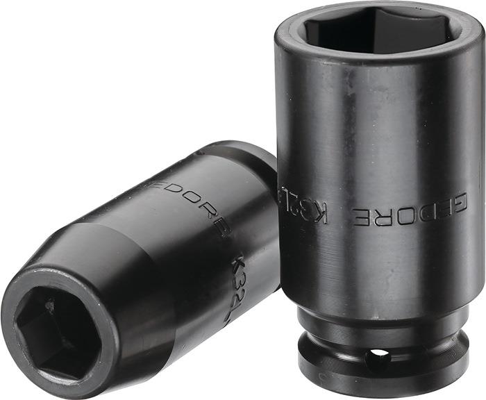 Kraftschraubersteckschlüsseleinsatz K 32 L 3/4 ″ 17 mm