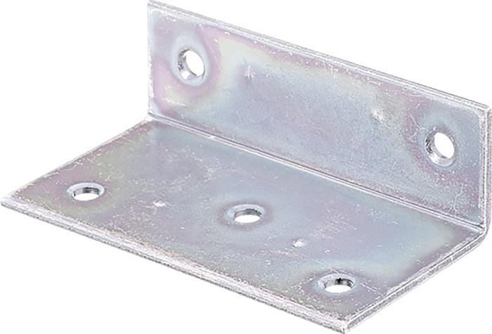 Breitwinkel sendzimirverzinkt gleichschenklig 4,8 mm