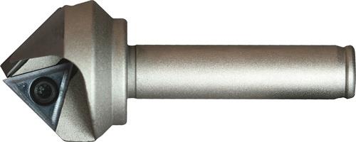 Fasenfräser TCGX D.25mm Schaft-D.12mm vern.TECWERK