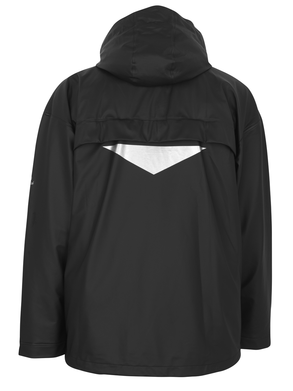 Regenjacke AQUA Schwarz S