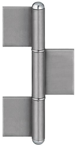 Konstruktionsband KO 8 Band-L.220mm Lappenbreite 50mm STA blk