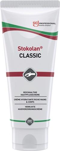 Hautpflegecreme Stokolan® Classic 100ml leicht parfümiert Tube