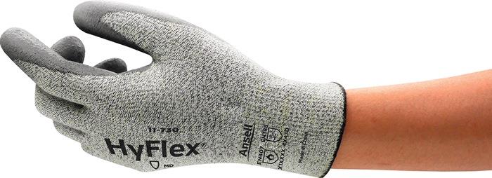Schnittschutzhandschuhe HyFlex® 11 730 EN 388 PSA Kategorie II 12 Paar 10