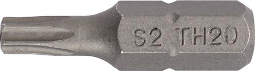 Bit P829186 1/4 Zoll T 7 L.25mm m.Bohr.TECWERK