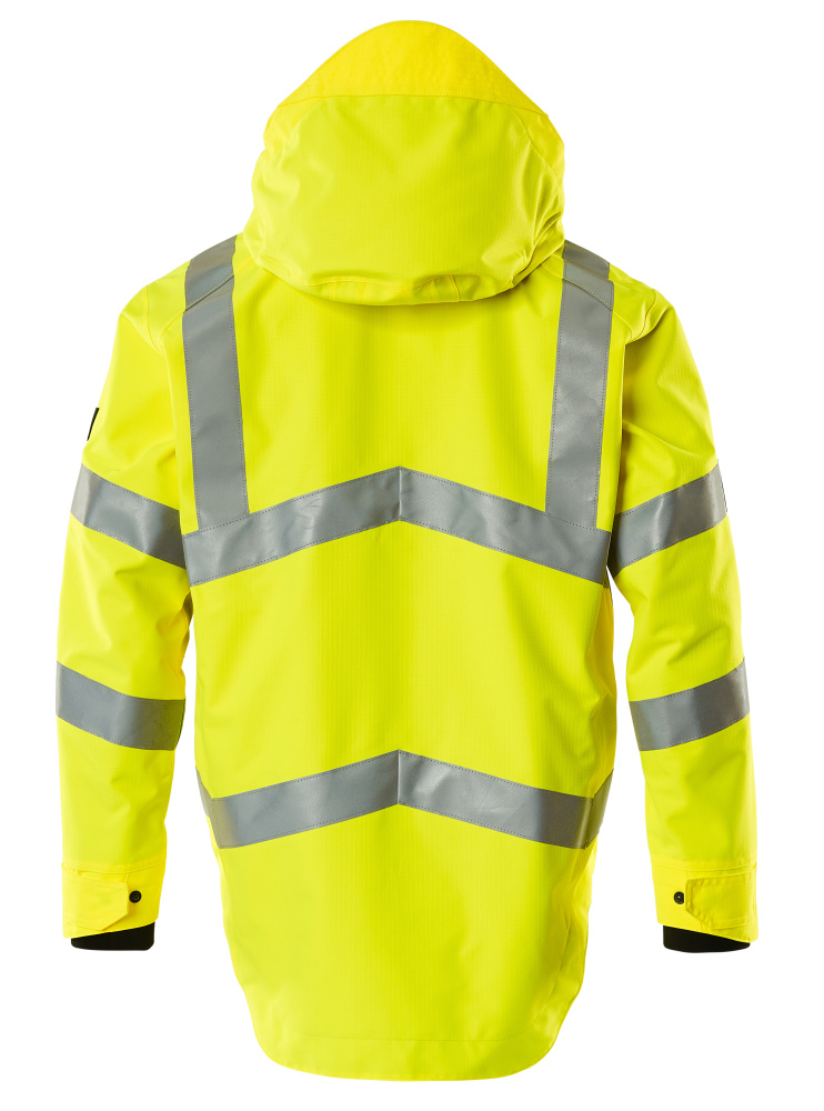 Hardshelljacke SAFE SUPREME Hi-vis Gelb 3XL