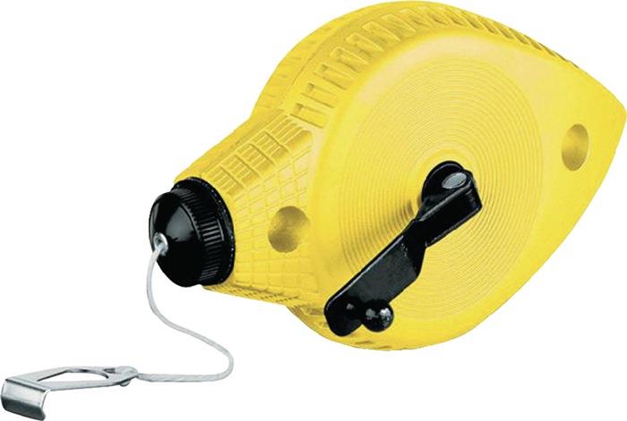 Schlagschnurautomat Schnurlänge 30 m Alugehäuse STANLEY