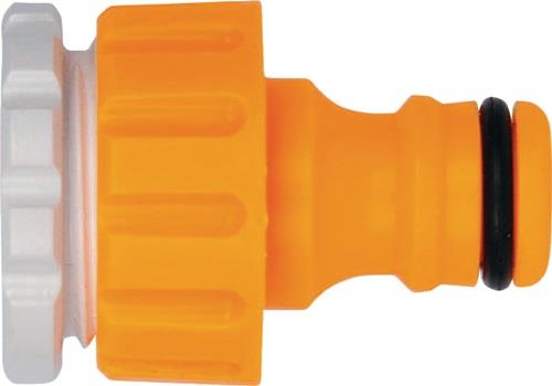 Hahnanschluss Ku.13,19mm G 1/2Zoll,G 3/4 Zoll HOZELOCK