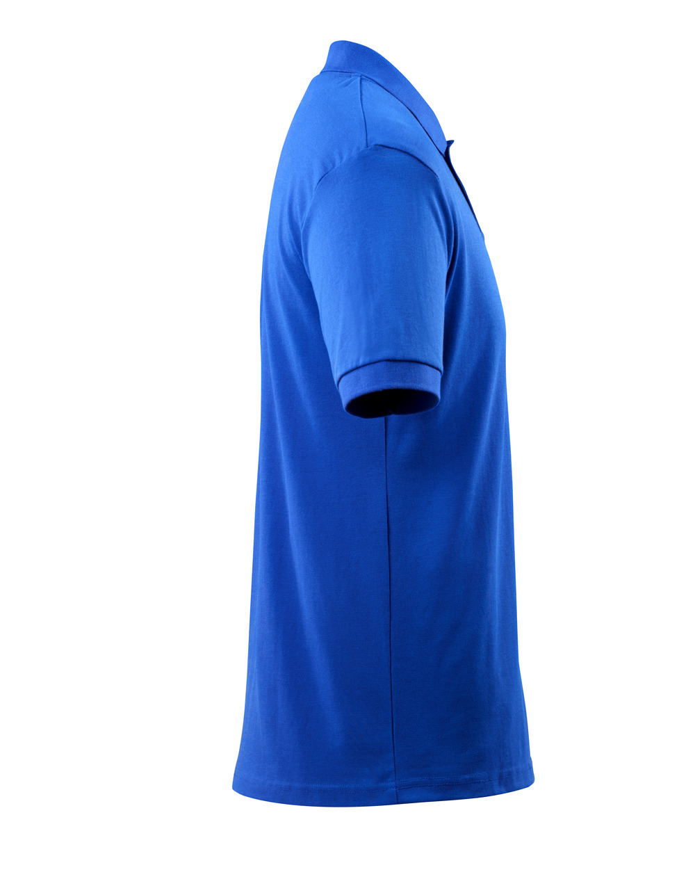 Polo-Shirt mit Brusttasche CROSSOVER Kornblau L