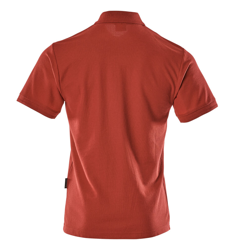 Polo-Shirt mit Brusttasche CROSSOVER Rot 2XL