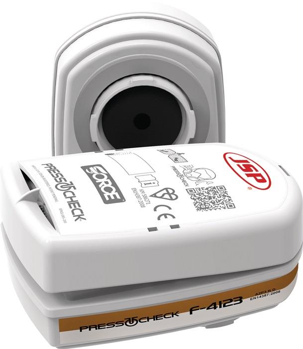 Kombinationsfilter 2 St./Set A2P3