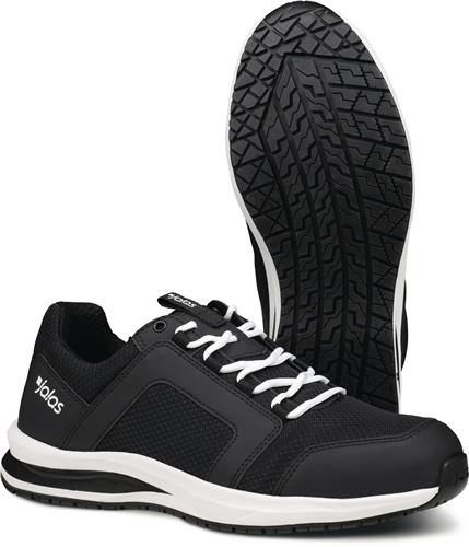 Sicherheitsschuh TEMPUS 5618 Gr.42 schwarz S1P SRC EN ISO 20345:2011