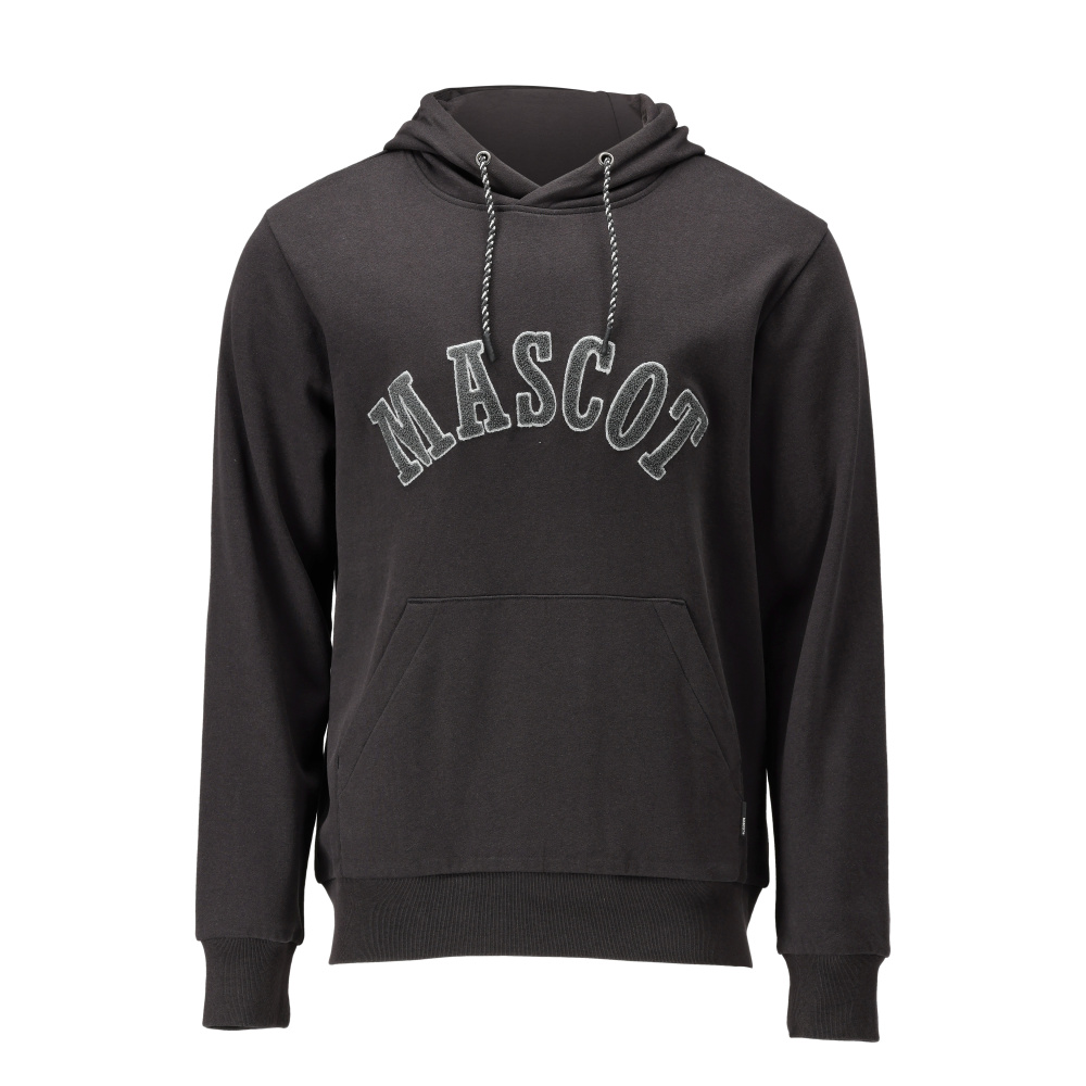 Kapuzenpullover CUSTOMIZED Schwarz L
