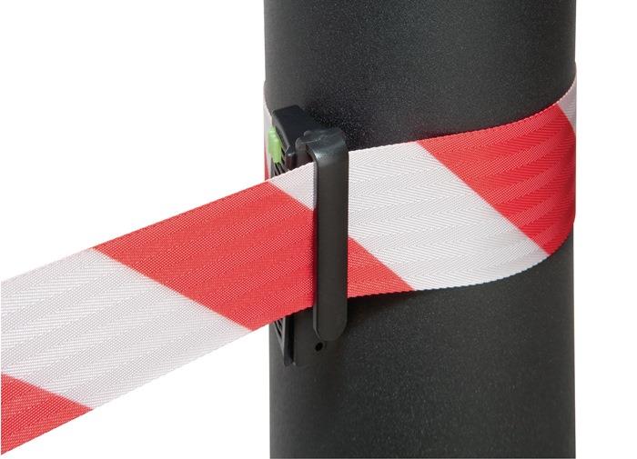 Kombiclip Zubehör zu Leitkegelaufsatz ALLROUNDLINE