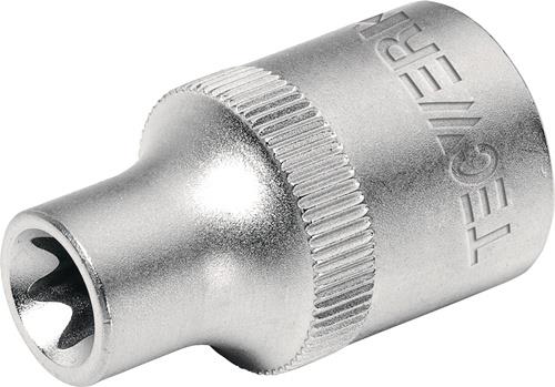 Steckschlüsseleinsatz 1/2 Zoll E E10 L.38mm TECWERK