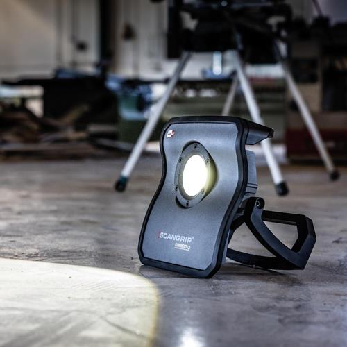 LED-Strahler NOVA 10 CONNECT 75 W 1000-10000 lm IP65 SCANGRIP
